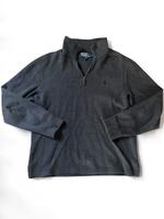 Ralph Lauren 1/4 zip Hoodie S/M Niedersachsen - Ganderkesee Vorschau