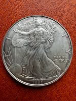 USA 1 Oz Silber Eagle 1996 Silver Eagle Rheinland-Pfalz - Weisenheim am Sand Vorschau