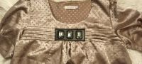 Saint Tropez Baby-Doll Bluse Bronze Farbe Gr.XS-S Bayern - Bad Tölz Vorschau