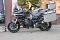 Motorrad  VOGE Adventure 500 DS schwarz 47PS 2 Zylinder + Koffer Köln - Höhenberg Vorschau