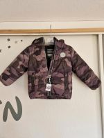 Babyface Winterjacke Größe 80 Camouflage Baden-Württemberg - Bernau Vorschau