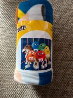 M&M‘s Fleece Decke NEU Wandsbek - Hamburg Sasel Vorschau