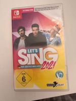 Let‘s Sing 2021, Nintendo Switch mit Mikrophone Bremen - Vegesack Vorschau