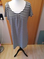 schwarz weißes Sommerkleid Strandkleid von Yessica Gr.44 Nordrhein-Westfalen - Kerpen Vorschau