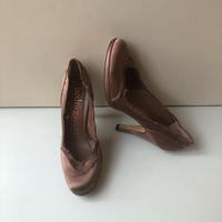 Pumps aus Satin von Pedro Garcia Niedersachsen - Langenhagen Vorschau