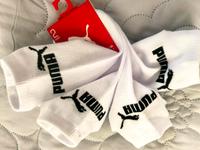 Puma Sneakersocken Low cut Sport Socken Gr 35-38 Bayern - Taufkirchen Vils Vorschau