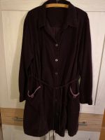 Ulla Popken Longbluse /Kleid, Gr 50/52,lila Cord Bayern - Ruderting Vorschau