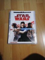 Star Wars Karten Force Attax topps last jedi Album Mappe disney Niedersachsen - Visselhövede Vorschau