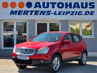 Nissan Qashqai 2.0 acenta Alu DAB BT Tel Gewerbe Leipzig - Thekla Vorschau