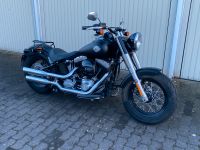 Harley Davidson Softail Slim Frankfurt am Main - Riederwald Vorschau