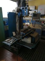 KB 1000 CNCBettfräsmaschine mit Heidenhain TNC 310 CNC Steuerung Bayern - Landshut Vorschau
