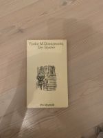 Fjodor M. Dostojewskij - Der Spieler Taschenbuch Baden-Württemberg - Stockach Vorschau