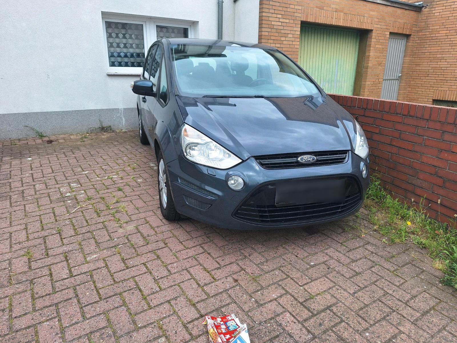 Abbildung des Autos Ford S-max 7 Sitzer 2.0