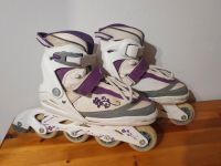 Verstellbare Inlineskates Gr. 32-36 Baden-Württemberg - Dettighofen Vorschau