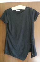 LTB Shirt Tshirt schwarz mit Lochmuster Gr. XS Bonn - Dottendorf Vorschau