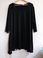 Mia Moda Longshirt A Form Viskose schwarz Größe 54 neuwertig Pankow - Weissensee Vorschau