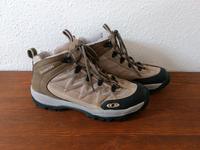 Salomon Trekkingschuhe Wanderschuhe Größe 41,5 Baden-Württemberg - Bruchsal Vorschau
