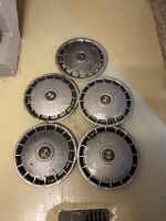 BMW E30 Radkappen 14 Zoll 5 Stck Original BMW Selten Nordrhein-Westfalen - Neuss Vorschau