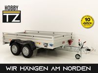 *KOCH Anhänger 7.20 | 2000kg 300x155x44 gebremst Alu Hobby #K200 Schleswig-Holstein - Altenholz Vorschau