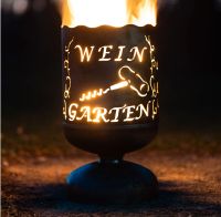 Kleiner Feuerkorb Weingarten Wein Garten Weingut Wizer 199 Euro* Niedersachsen - Heemsen Vorschau