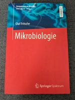 Mikrobiologie Buch Dresden - Dresden-Plauen Vorschau