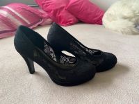 Damenschuhe Pumps -High Heels Größe 39 Nordrhein-Westfalen - Tecklenburg Vorschau