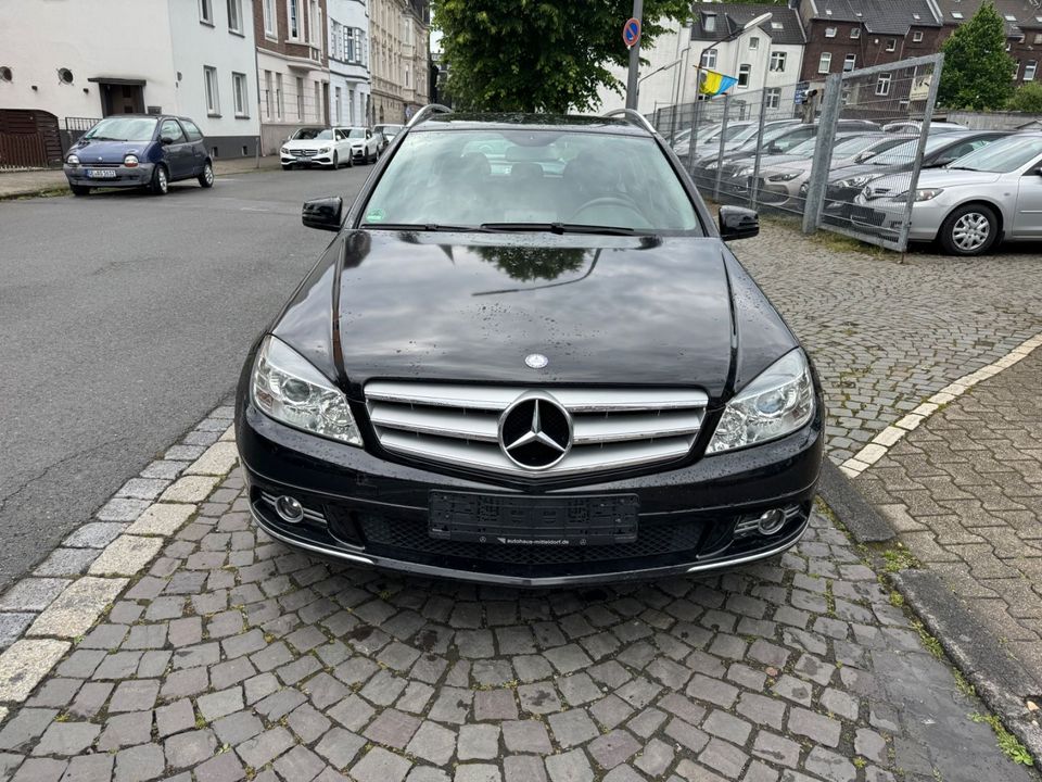 Mercedes-Benz C 200 KOMPRESSOR T/Automatik/Klimaautomatik in Gelsenkirchen