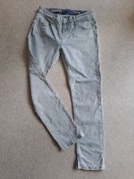 ATT Damen verwaschene Jeans Leonie, blau gestreift, W36/L27 Berlin - Reinickendorf Vorschau