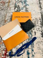 Louis Vuitton Slender Geldbörse Hessen - Königstein im Taunus Vorschau