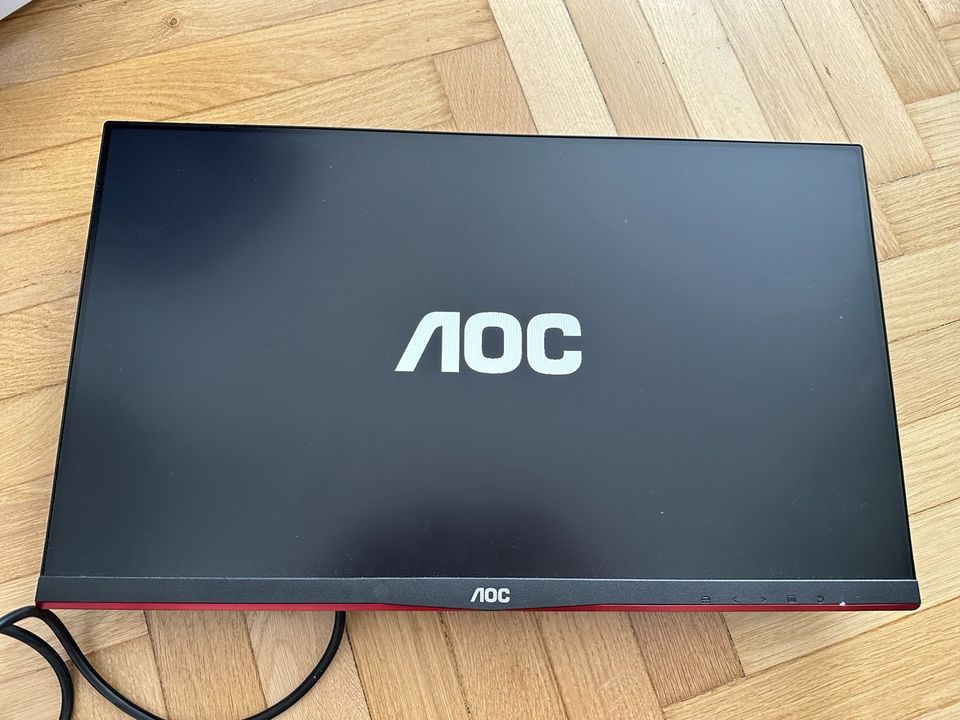 AOC G2 Series Gaming Monitor Fullset in München