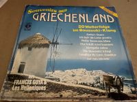 Souvenirs aus Griechenland Bouzouki Klang Schallplatte Rheinland-Pfalz - Ransbach-Baumbach Vorschau