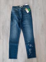 Jeans, Street One,  Blau,  Größe 26, Länge 28, Neu mit Etikett Sachsen-Anhalt - Wolmirstedt Vorschau
