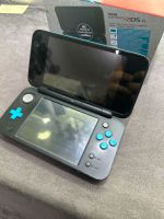 New Nintendo 2DS XL Schwarz blau Nordrhein-Westfalen - Solingen Vorschau