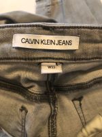 Damen Jeans Calvin Klein Mid rise skinny ankle ckj011 Angola grey Essen - Essen-Ruhrhalbinsel Vorschau