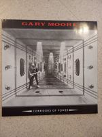 Schallplatte Gary Moore "Corridors Of Power" Bremen - Borgfeld Vorschau