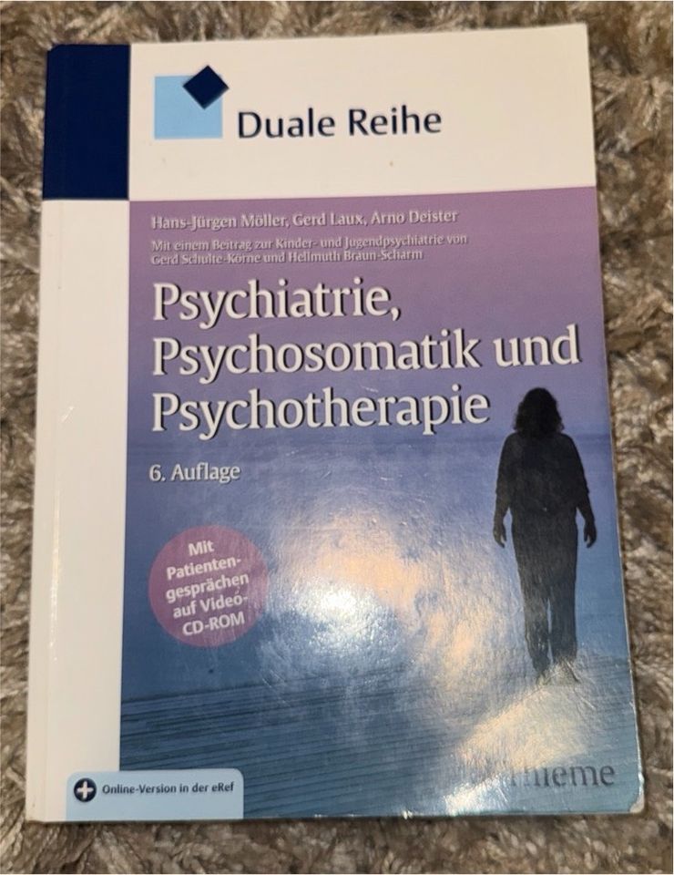 Psychiatrie, Psychosomatik und Psychotherapie in Berlin