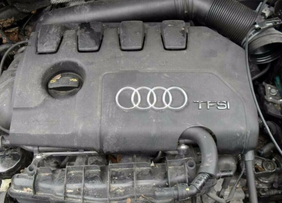 Audi CPSA CPS Q3 8U 2,0 TFSI Roadster Motor Engine 155KW 211PS in Roth (Landkreis Altenkirchen)
