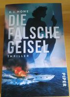 Taschenbuch K.J.Howe Die Falsche Geisel Nordrhein-Westfalen - Erkrath Vorschau