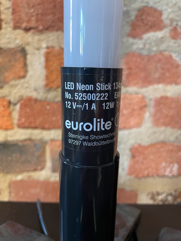 Eurolite LED Neon Stick 134cm RGB in Osnabrück