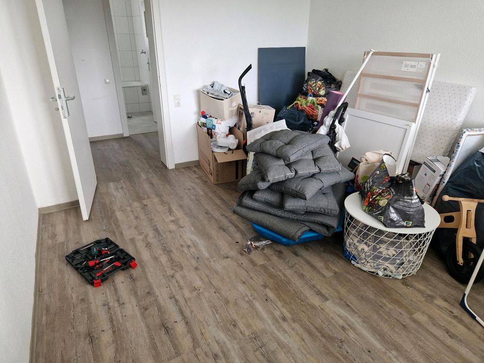 2 Zimmer Wohnung in Hannover Groß-Buchholz in Hannover