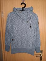 Ragwear Pullover Grau Blau Gr. XS Thüringen - Hermsdorf Vorschau