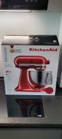 Kitchenaid "Artisan by you" Küchenmaschine 4,7 L Empire Red Hessen - Eschborn Vorschau