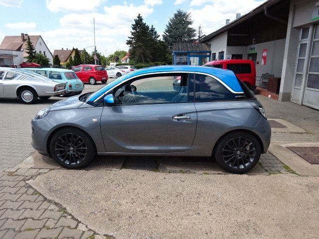 Opel Adam GNTM 1.0 -Navi in Windsbach