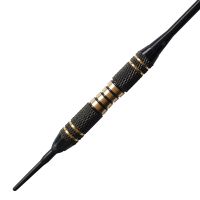 Softdarts McDart Black/Gold V2 (Einsteigermodell) - Gewicht: 19 g Rheinland-Pfalz - Wallmenroth Vorschau