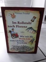 Buch,,Im Rollstuhl nach Florenz,, Rheinland-Pfalz - Mainz Vorschau