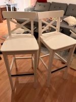 2 Stühle für 90€ zsm Barhocker Ikea Ingolf 74cm Höhe Bad Doberan - Landkreis - Sanitz Vorschau