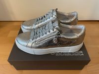 Kennel & Schmenger Sneaker Silber Grau Metallic 38.5 München - Hadern Vorschau