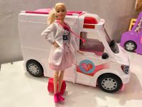 Barbie Krankenwagen Thüringen - Wallichen Vorschau