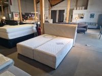 Boxspringbett Bett Ehebett Doppelbett Schlafzimmer Premium Cord M Nordrhein-Westfalen - Menden Vorschau
