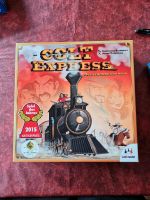 Colt Express Spiel des Jahres 2015 Hessen - Münster Vorschau